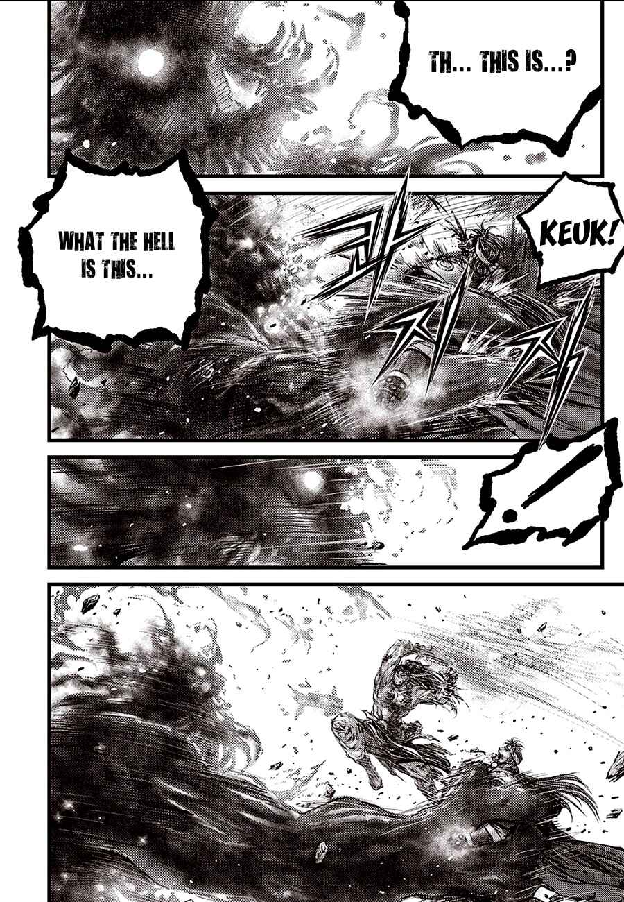 Yeolhyeol Gangho Chapter 706 - Page 10