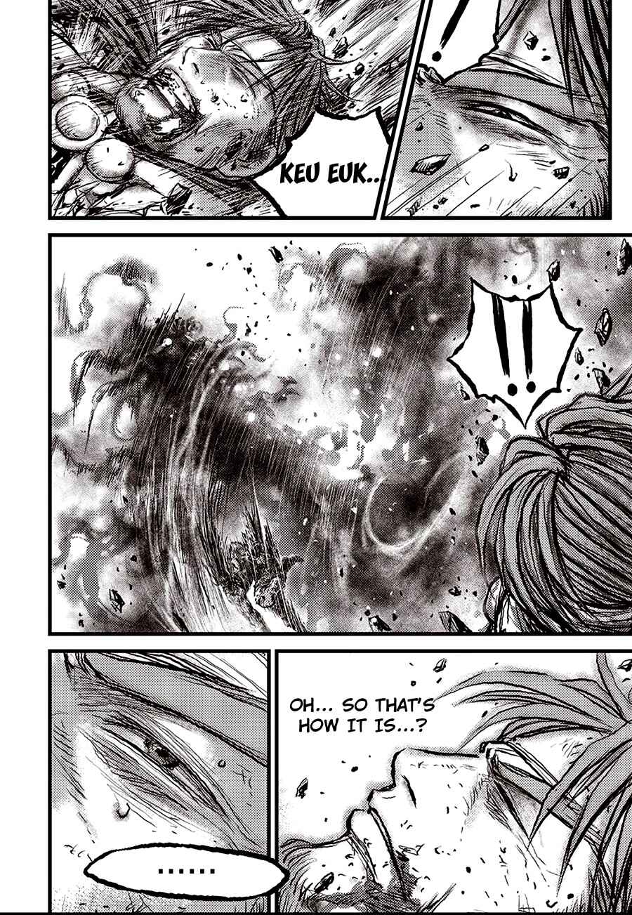 Yeolhyeol Gangho Chapter 706 - Page 12