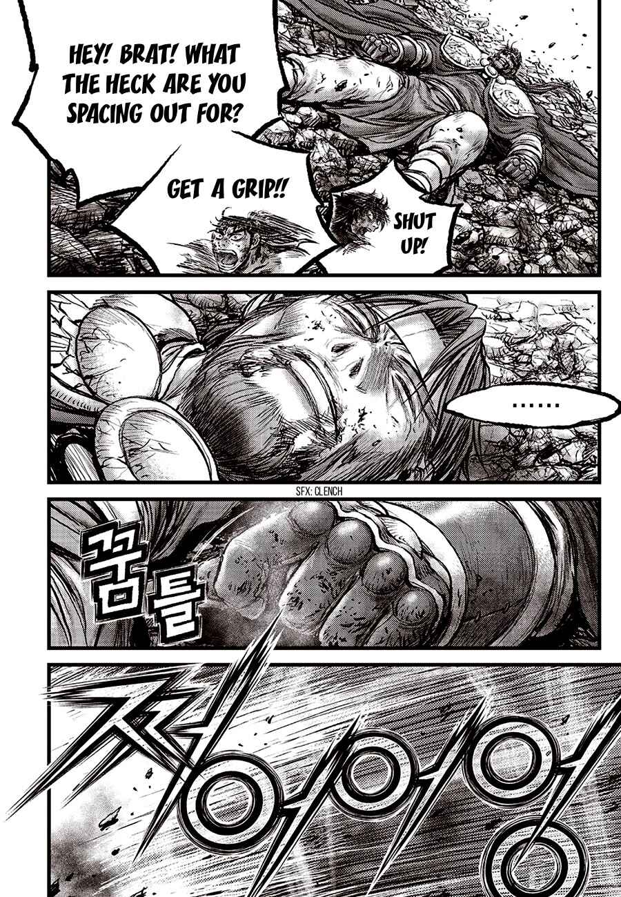 Yeolhyeol Gangho Chapter 706 - Page 16