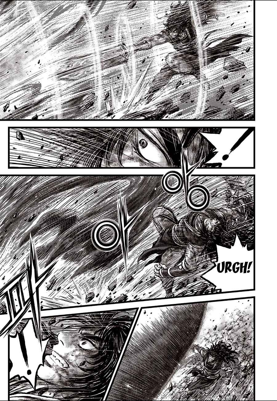Yeolhyeol Gangho Chapter 706 - Page 17