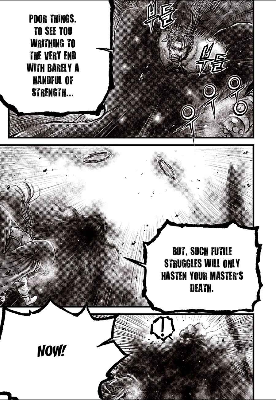 Yeolhyeol Gangho Chapter 706 - Page 3