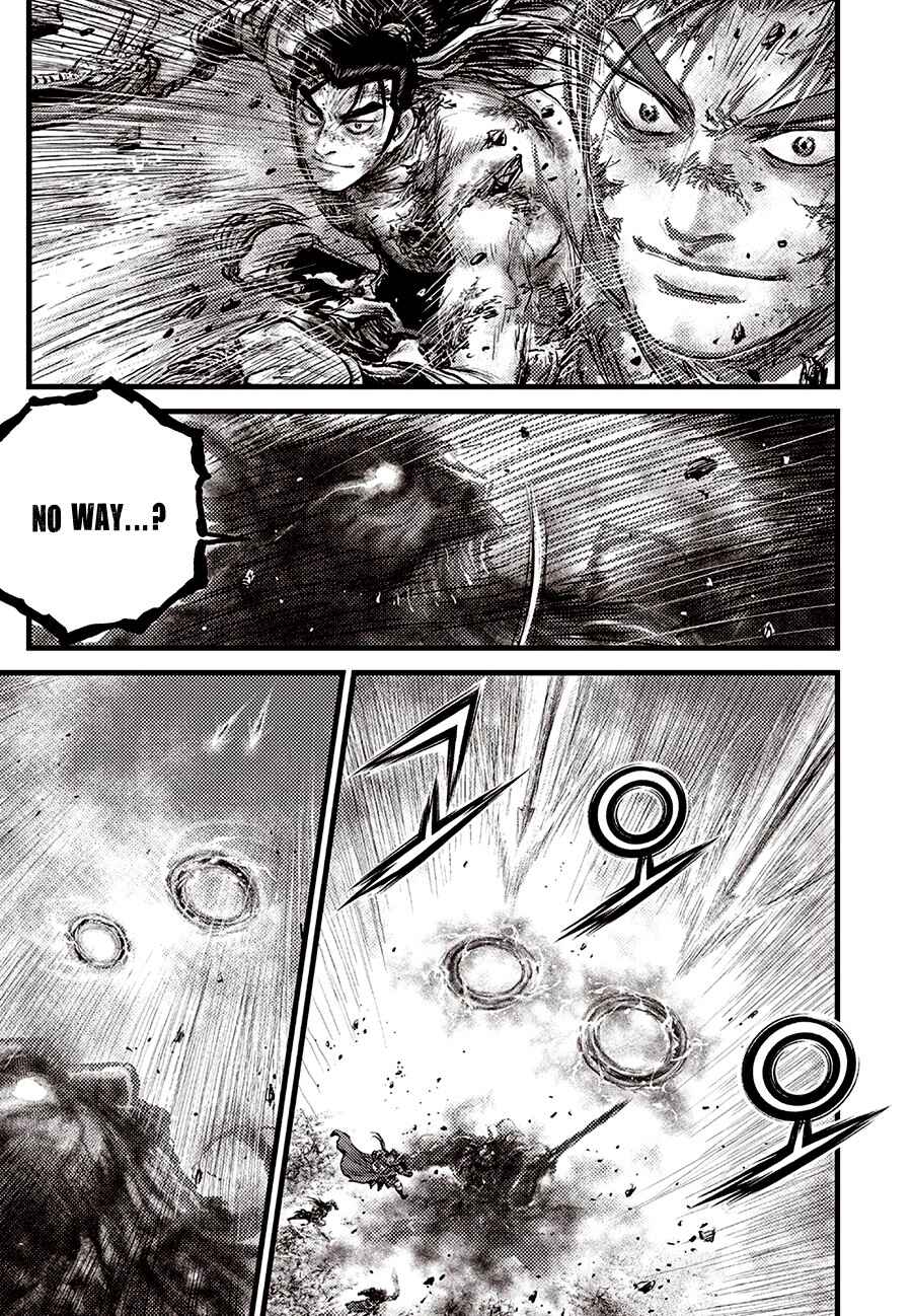 Yeolhyeol Gangho Chapter 706 - Page 5