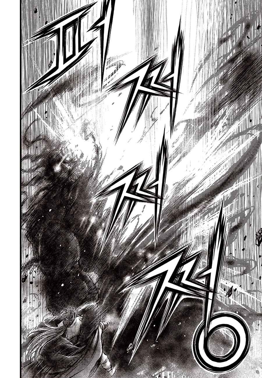 Yeolhyeol Gangho Chapter 706 - Page 8