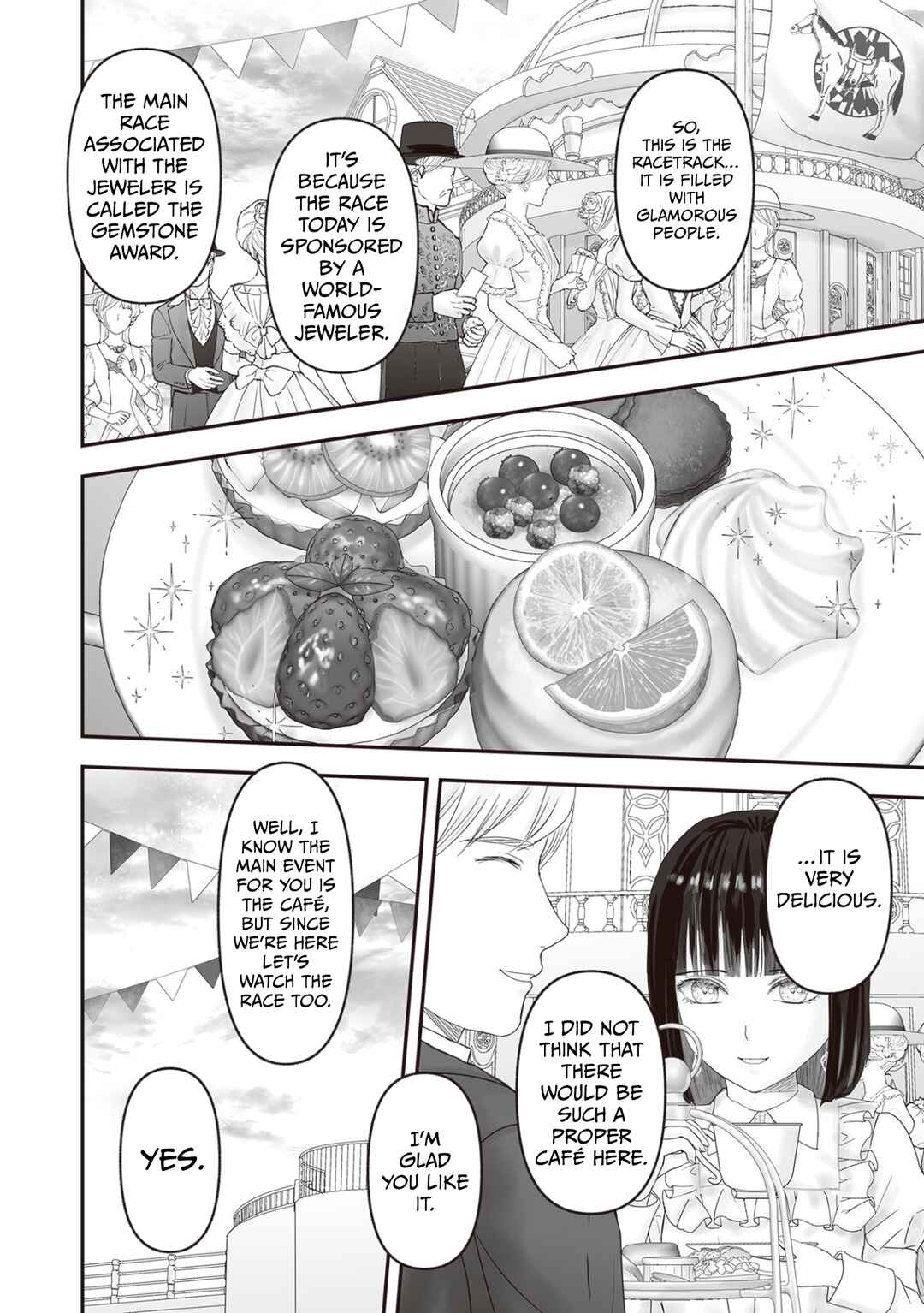 Housekishou no Maid Chapter 28 - Page 19