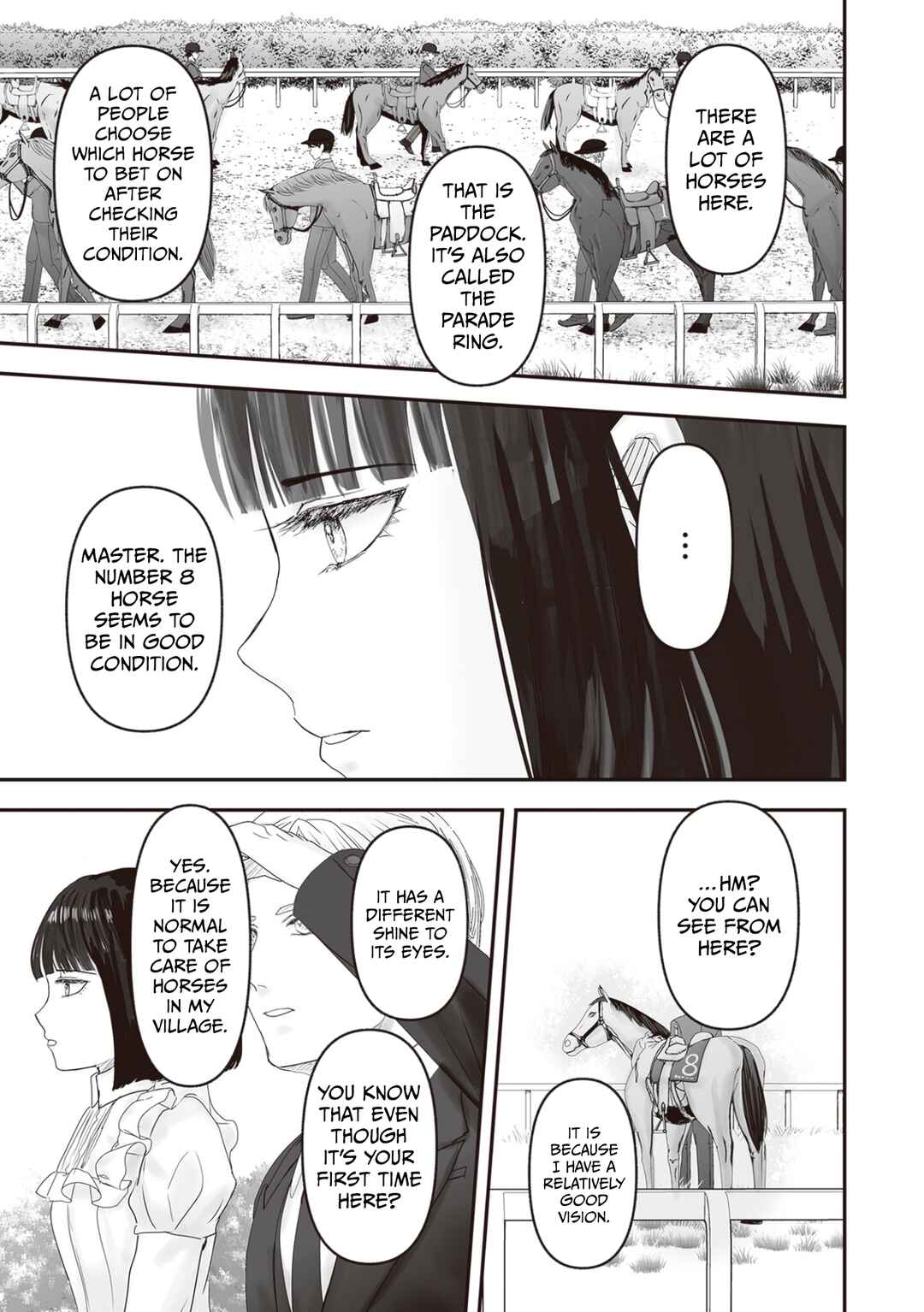 Housekishou no Maid Chapter 28 - Page 20
