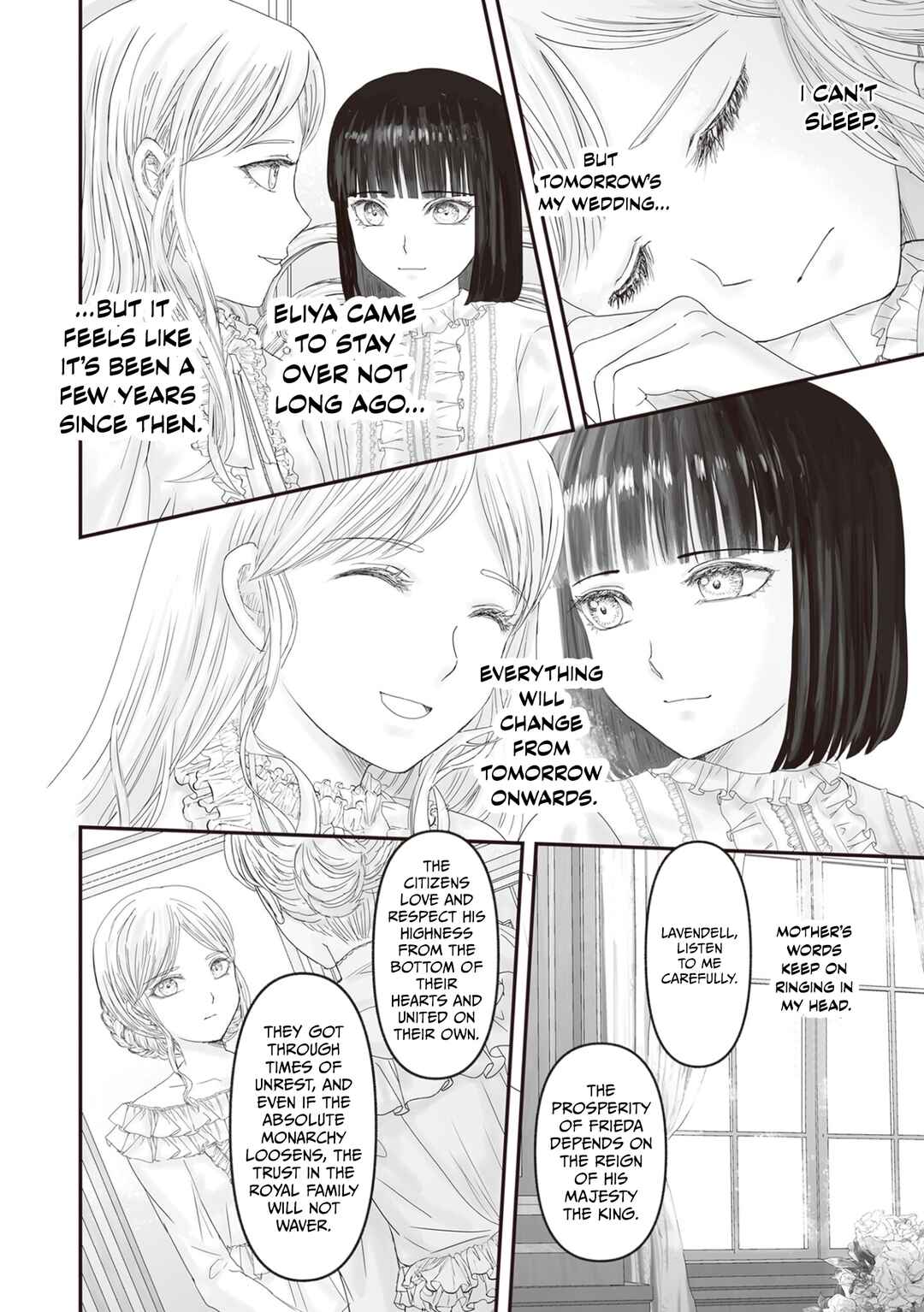 Housekishou no Maid Chapter 28 - Page 3