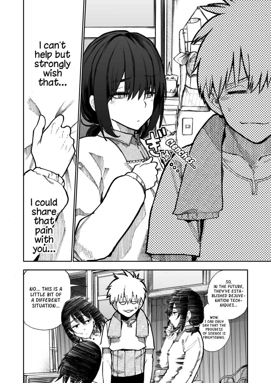 Jii-san Baa-san Wakagaeru Chapter 87 - Page 4