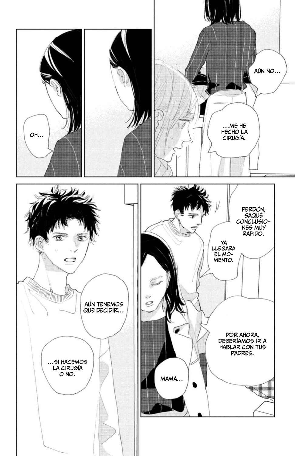 Ano Ko no Kodomo Chapter 7 - Page 10