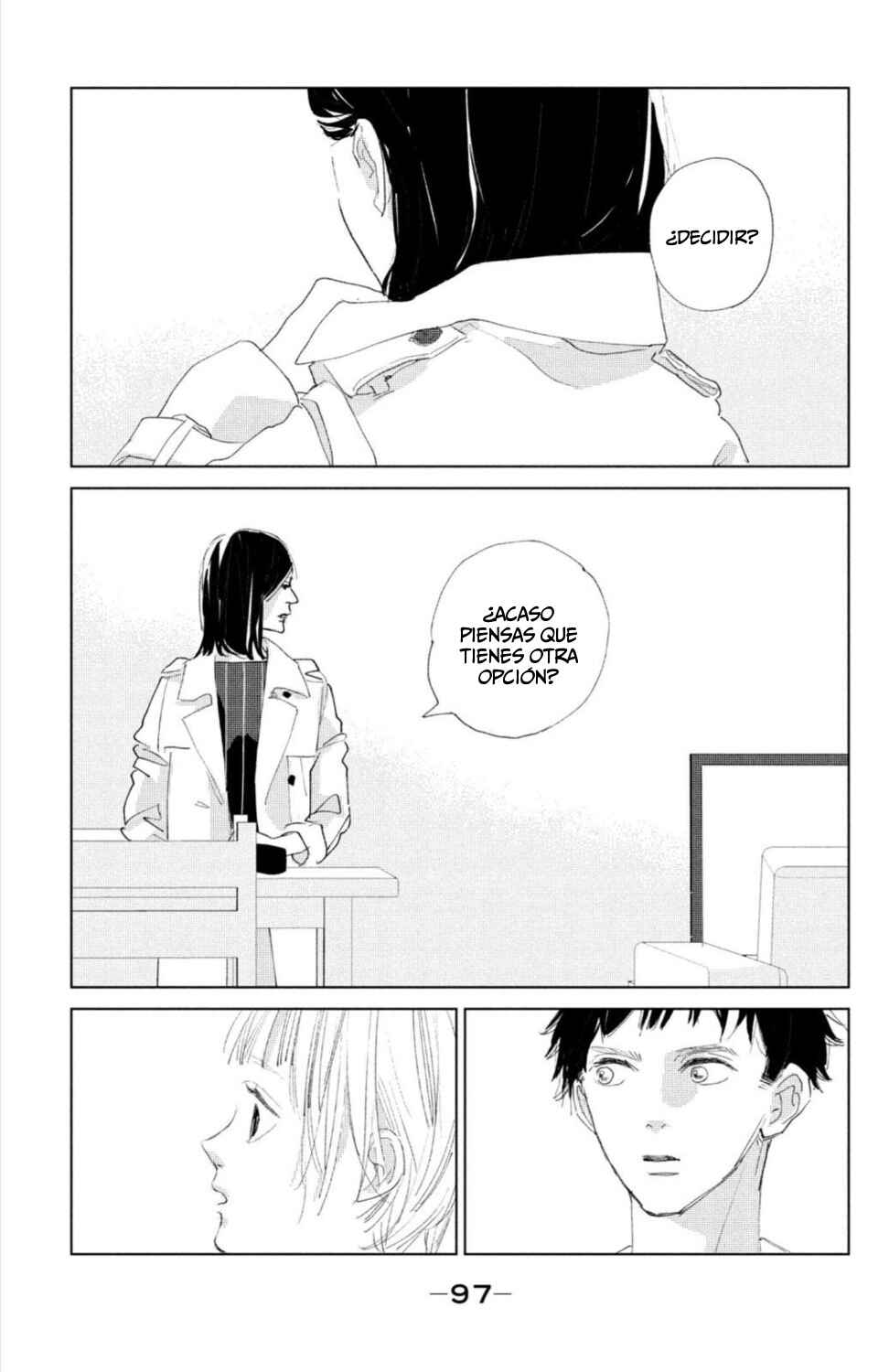 Ano Ko no Kodomo Chapter 7 - Page 11