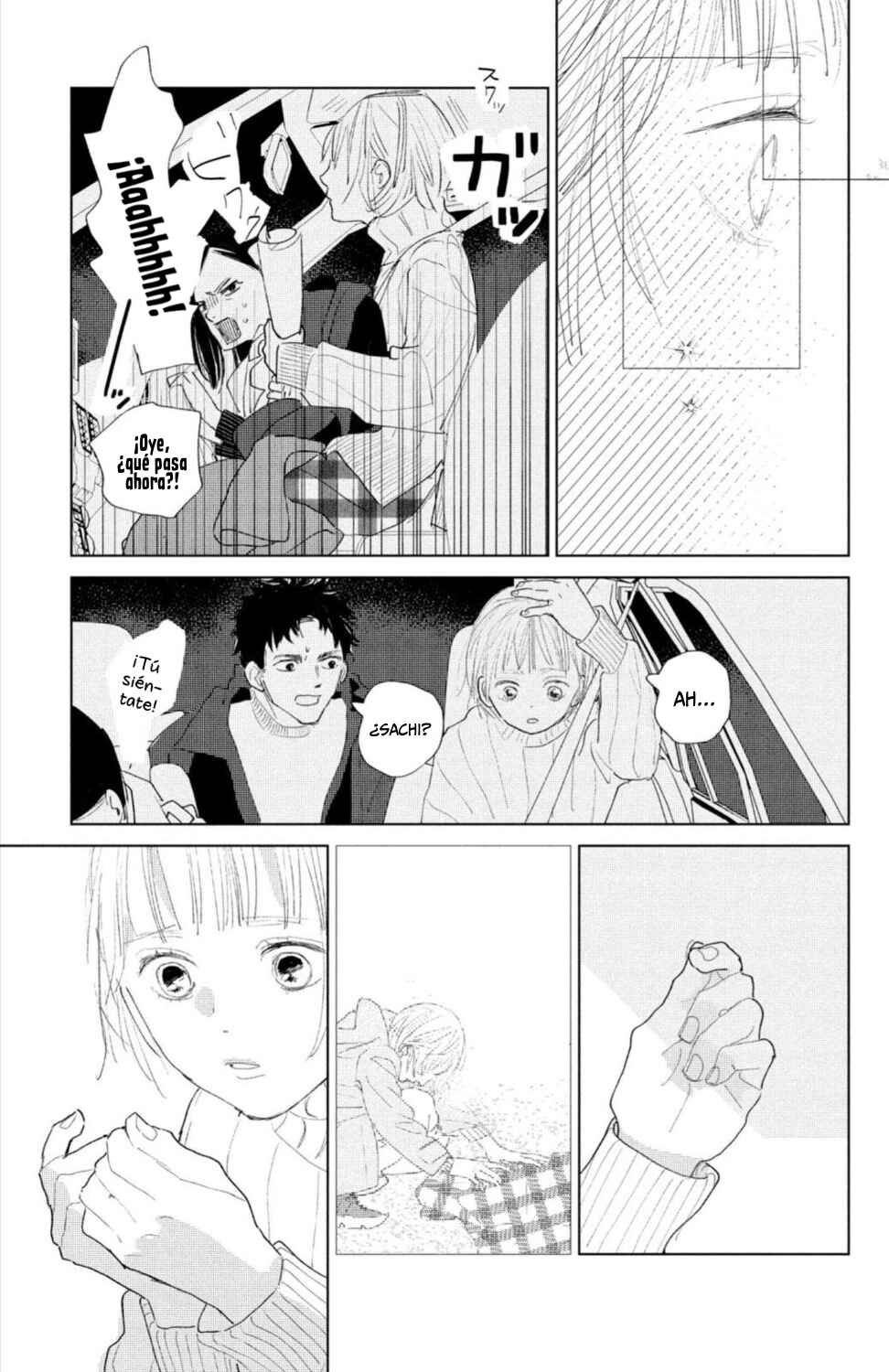 Ano Ko no Kodomo Chapter 7 - Page 21