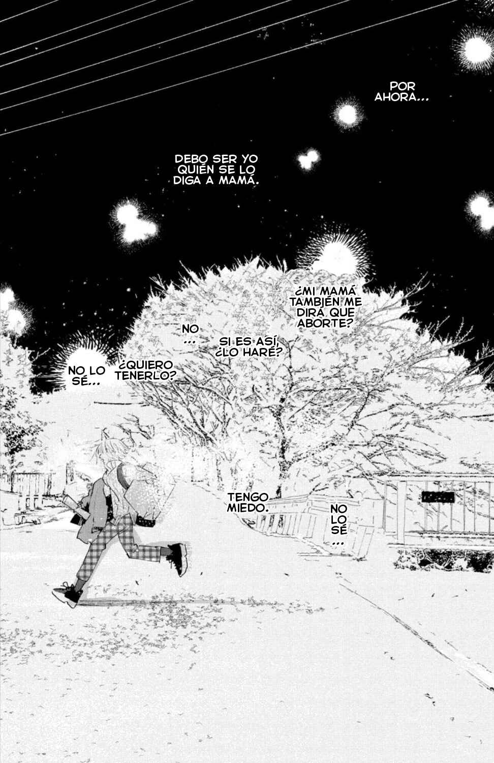 Ano Ko no Kodomo Chapter 7 - Page 25