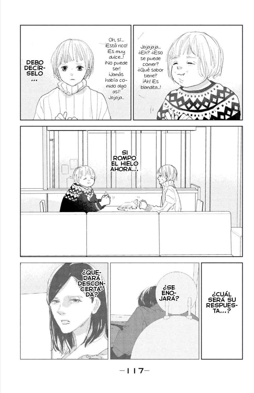Ano Ko no Kodomo Chapter 7 - Page 31