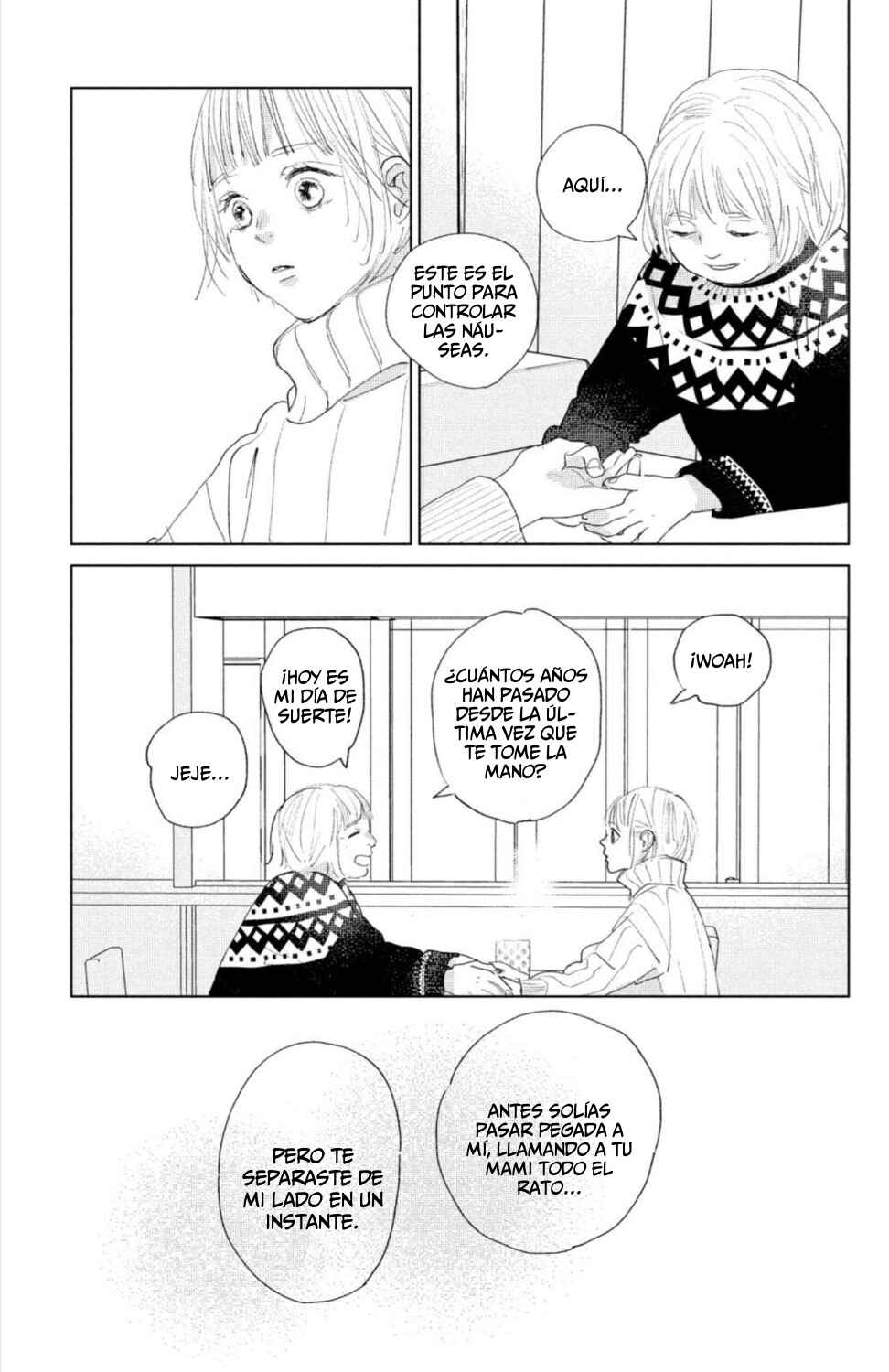 Ano Ko no Kodomo Chapter 7 - Page 33