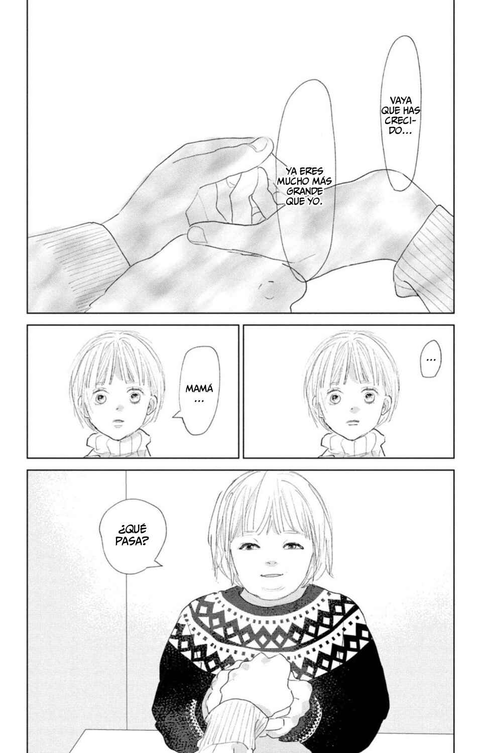 Ano Ko no Kodomo Chapter 7 - Page 34