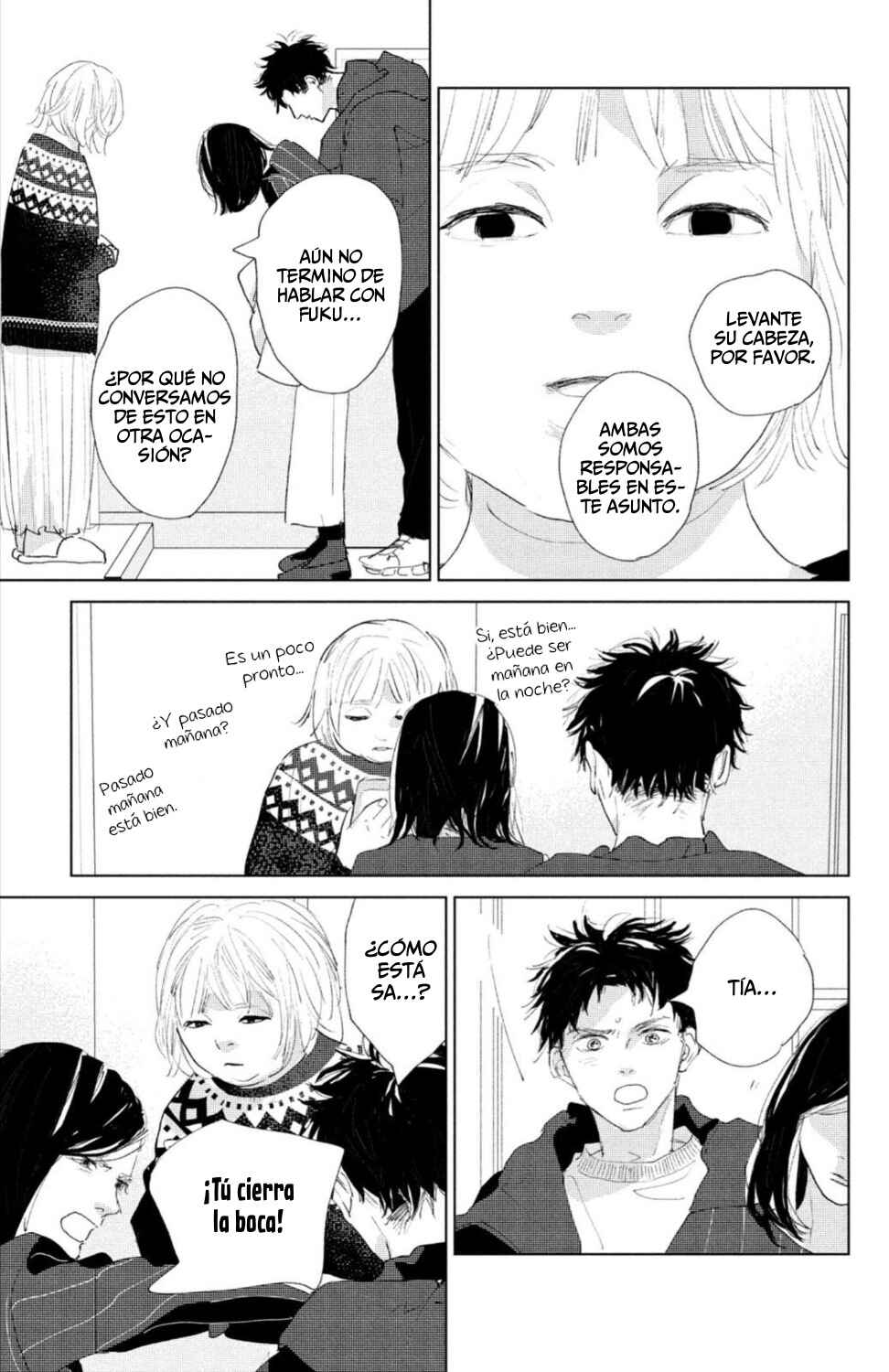 Ano Ko no Kodomo Chapter 7 - Page 37