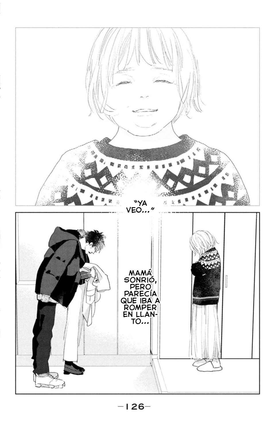 Ano Ko no Kodomo Chapter 7 - Page 40