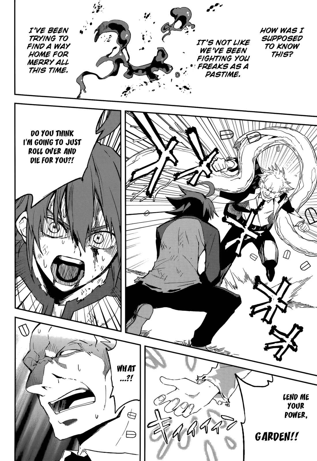 Yumekui Merry Chapter 96 - Page 10