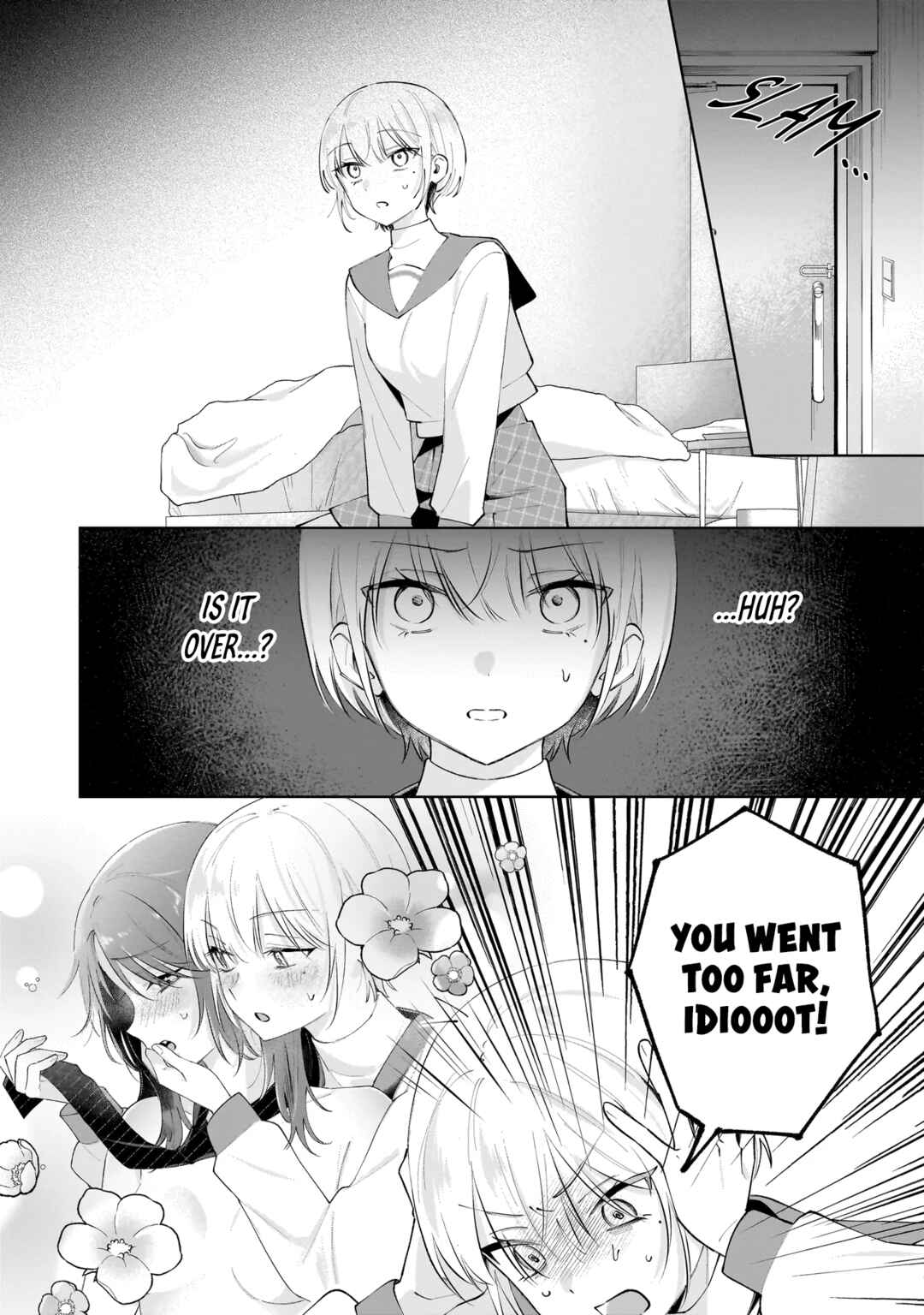 Dame Inu Kanojo Chapter 3 - Page 1