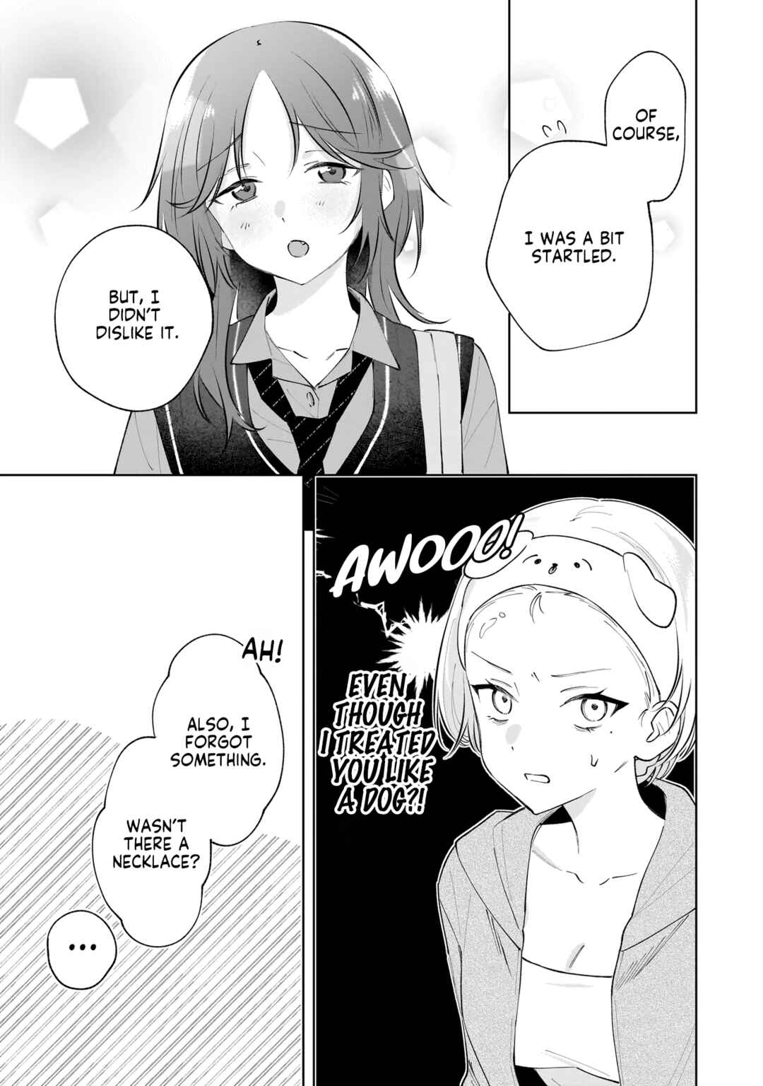 Dame Inu Kanojo Chapter 3 - Page 11