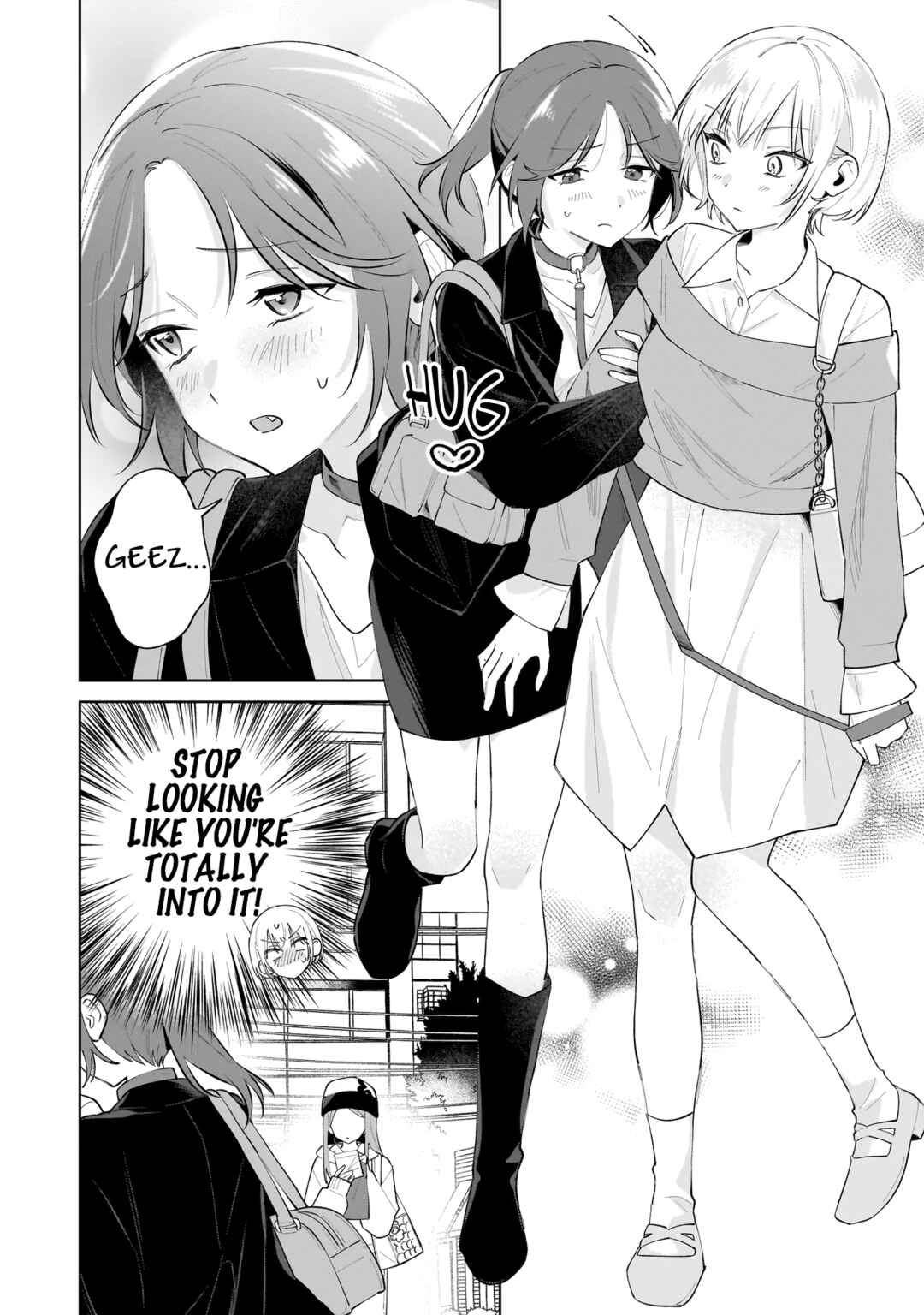 Dame Inu Kanojo Chapter 3 - Page 18
