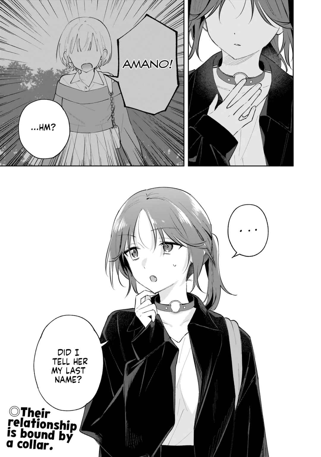 Dame Inu Kanojo Chapter 3 - Page 28
