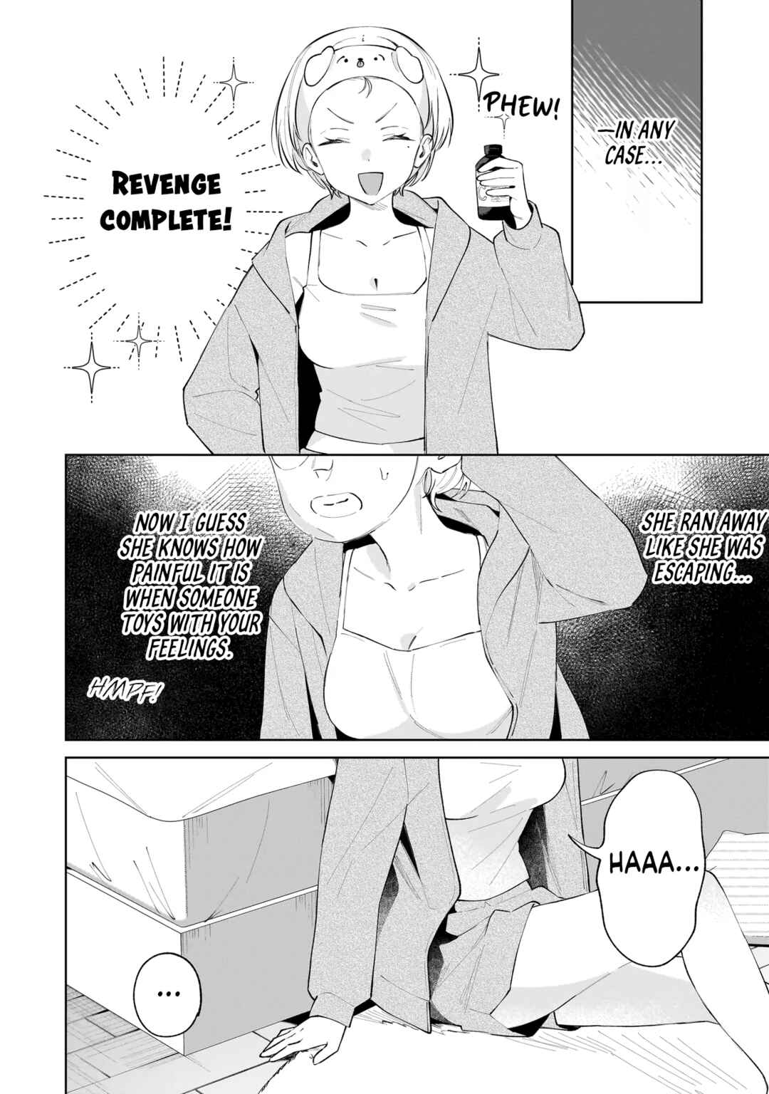 Dame Inu Kanojo Chapter 3 - Page 4