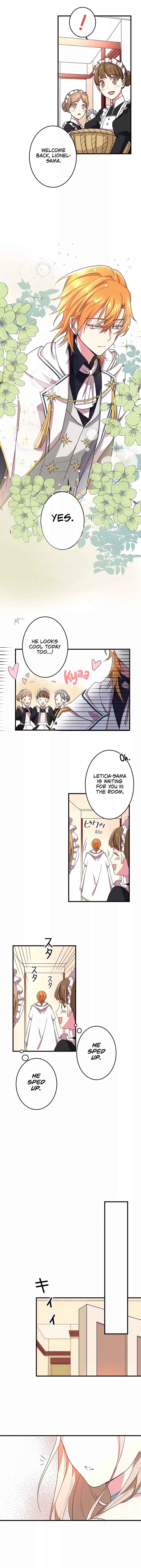 Mob nanoni Kahogo na Koushaku ni Dekiaisareteimasu Chapter 5 - Page 13