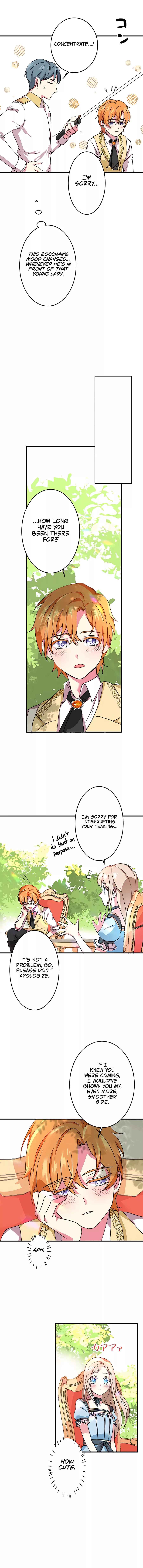 Mob nanoni Kahogo na Koushaku ni Dekiaisareteimasu Chapter 5 - Page 7