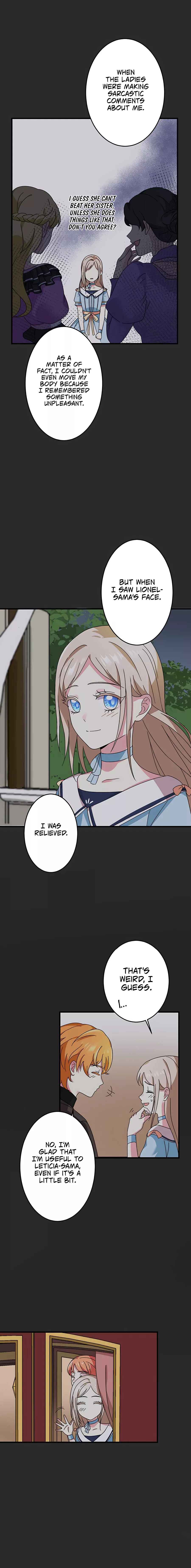 Mob nanoni Kahogo na Koushaku ni Dekiaisareteimasu Chapter 5 - Page 9