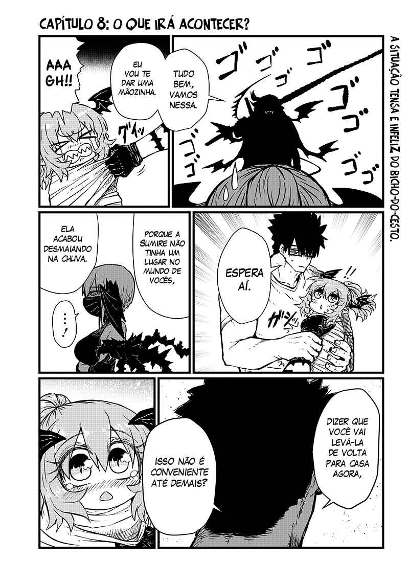 Oyaku ni Tatsu no de Chi o Kudasai Chapter 8 - Page 1