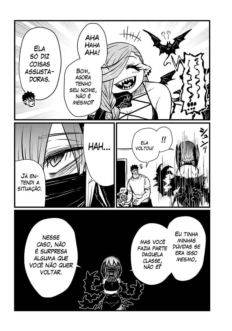 Oyaku ni Tatsu no de Chi o Kudasai Chapter 8 - Page 4
