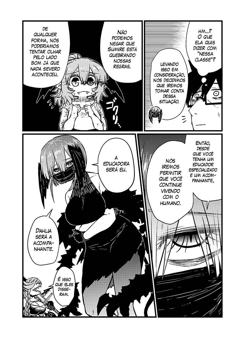 Oyaku ni Tatsu no de Chi o Kudasai Chapter 8 - Page 5