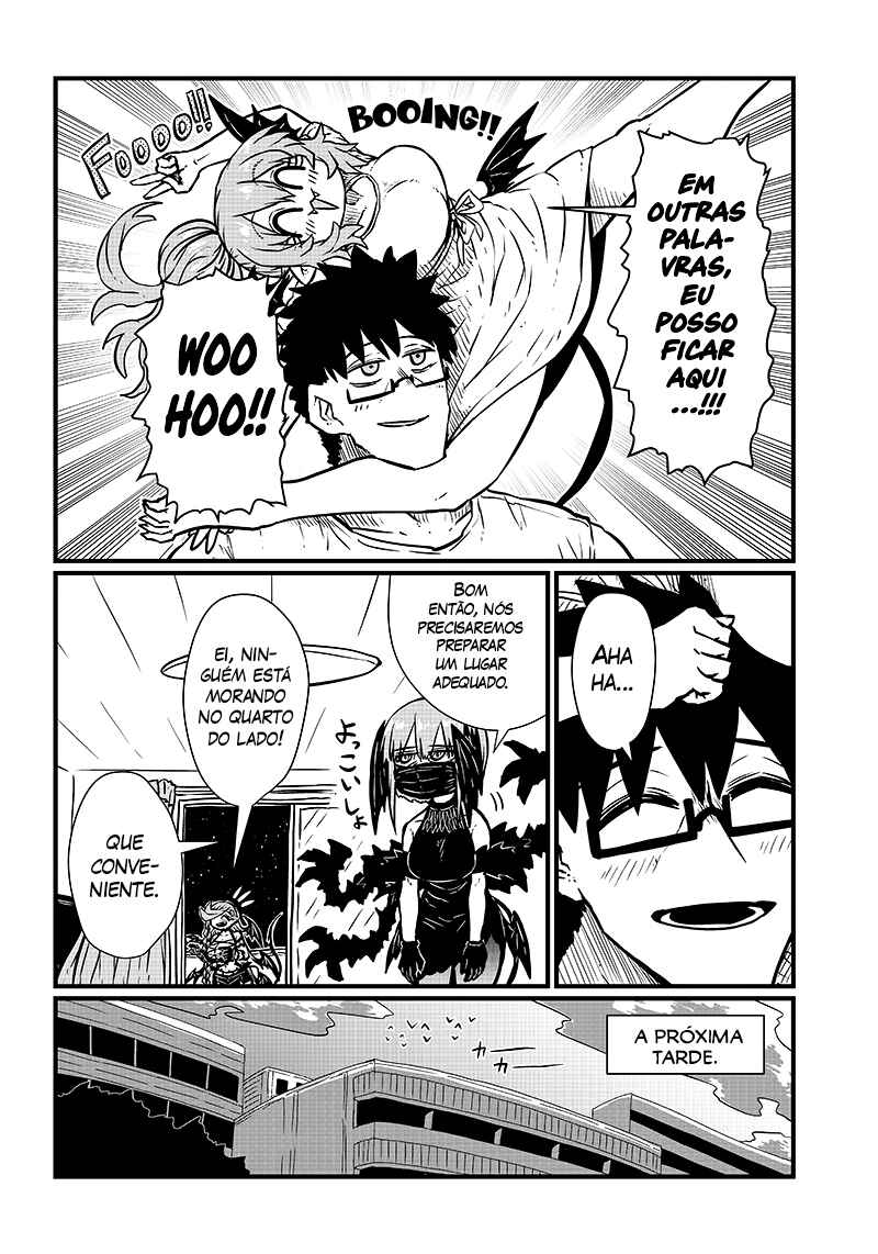 Oyaku ni Tatsu no de Chi o Kudasai Chapter 8 - Page 6