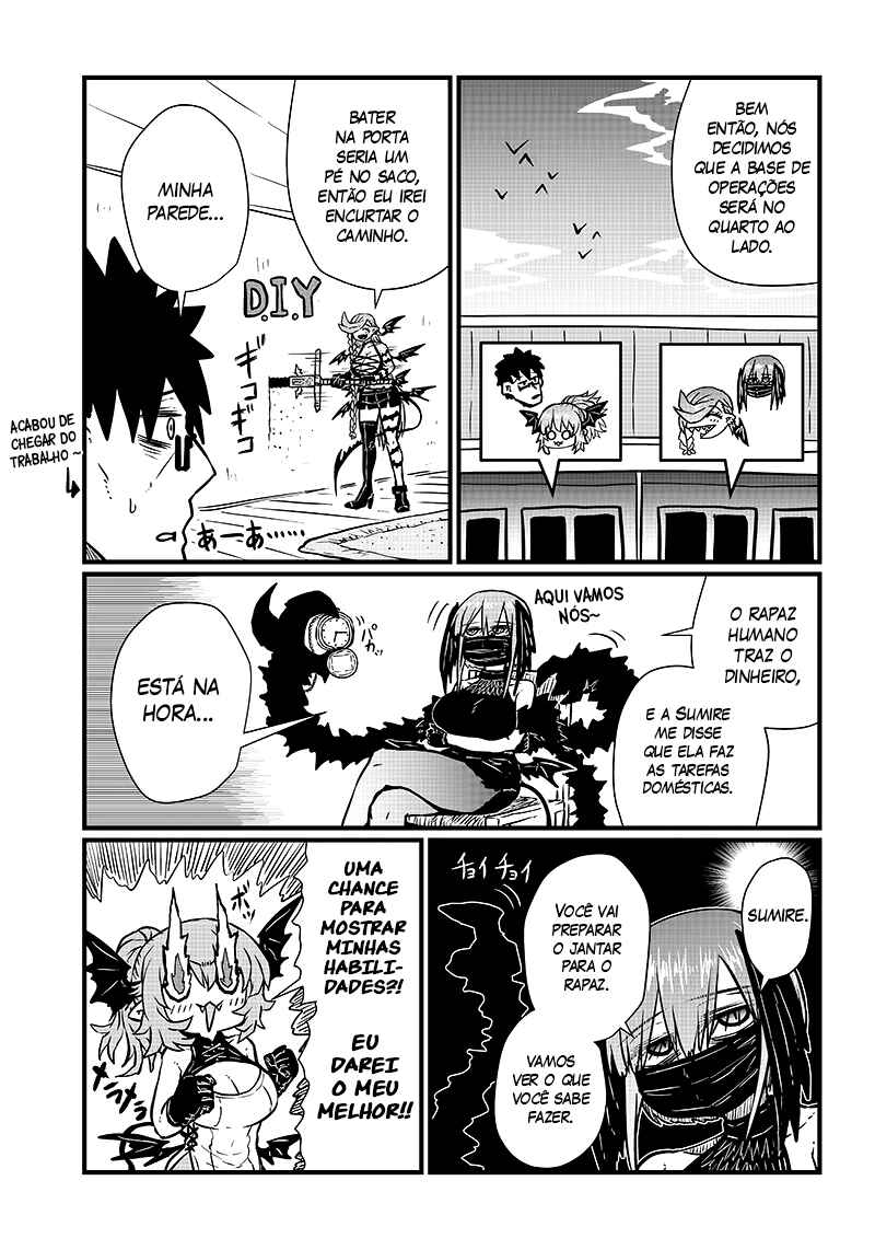 Oyaku ni Tatsu no de Chi o Kudasai Chapter 8 - Page 7