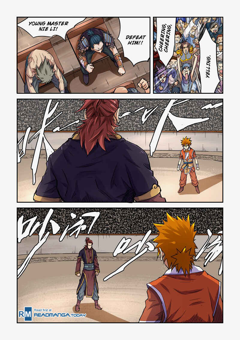 Yāo Shén Jì Chapter 101 - Page 10