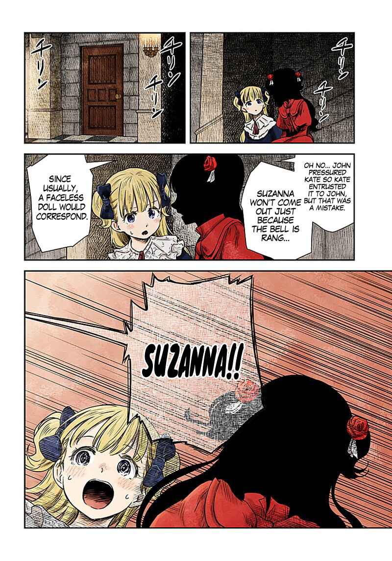Shadows House (Official Colored) Chapter 91 - Page 11