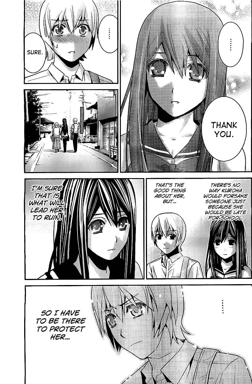 Gokukoku no Brynhildr Chapter 39 - Page 11
