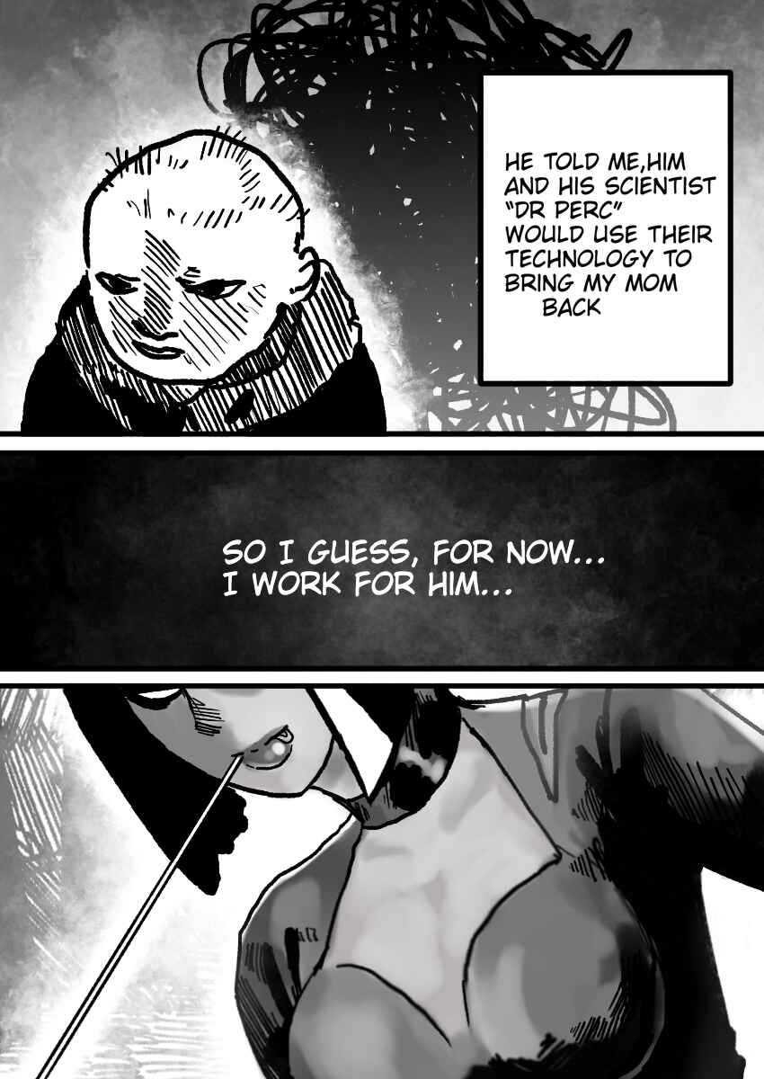 Dog Nigga Chapter 14 - Page 13