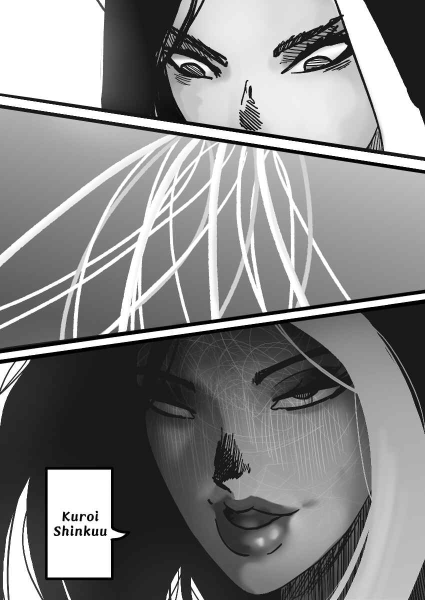 Dog Nigga Chapter 14 - Page 19