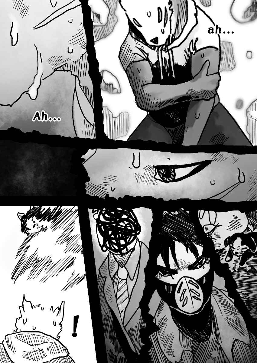 Dog Nigga Chapter 14 - Page 32
