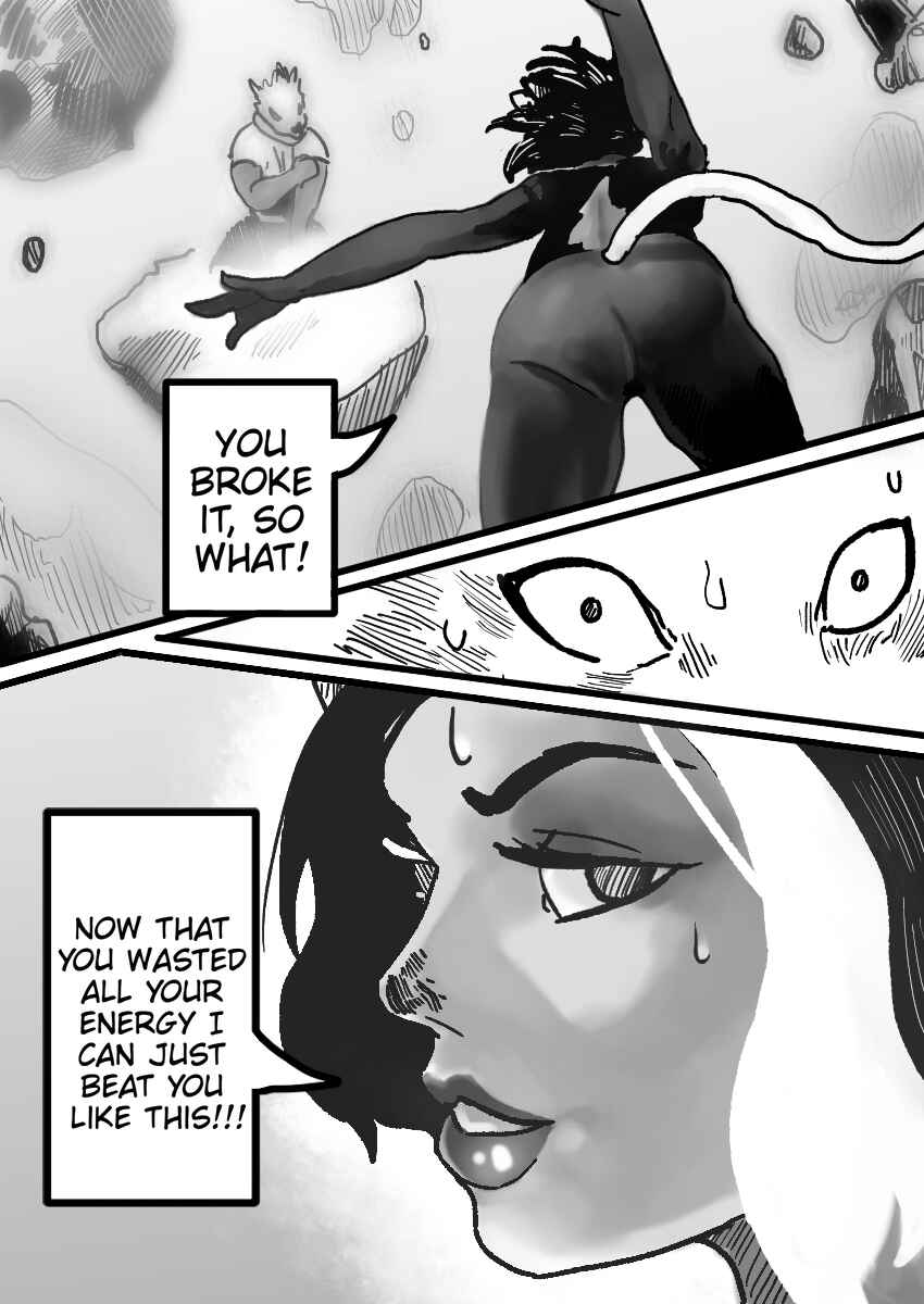 Dog Nigga Chapter 14 - Page 33