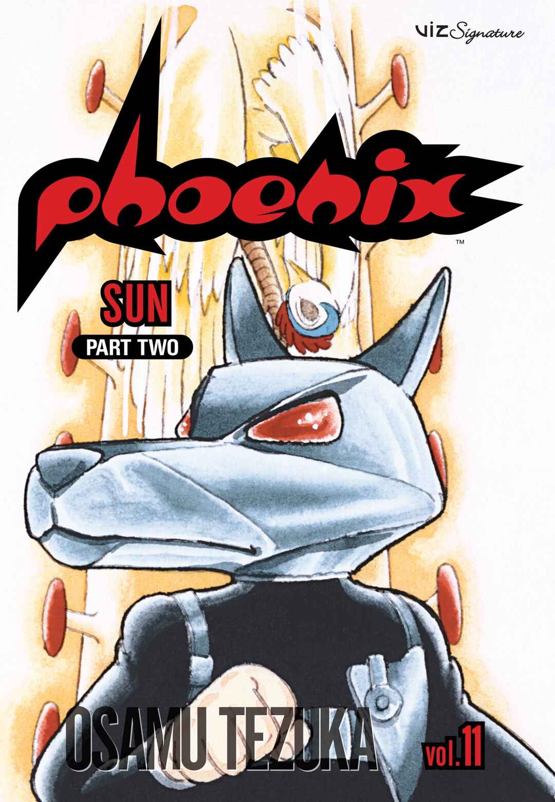 Phoenix Chapter 12.2 - Page 1