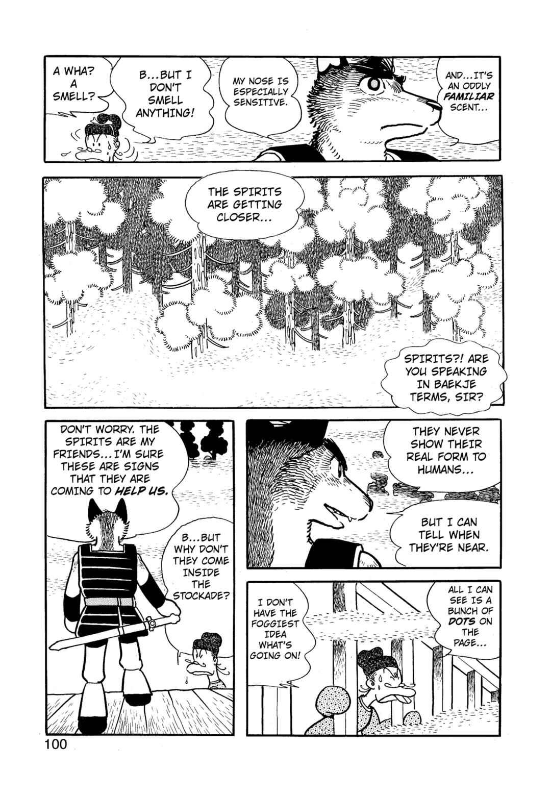 Phoenix Chapter 12.2 - Page 100