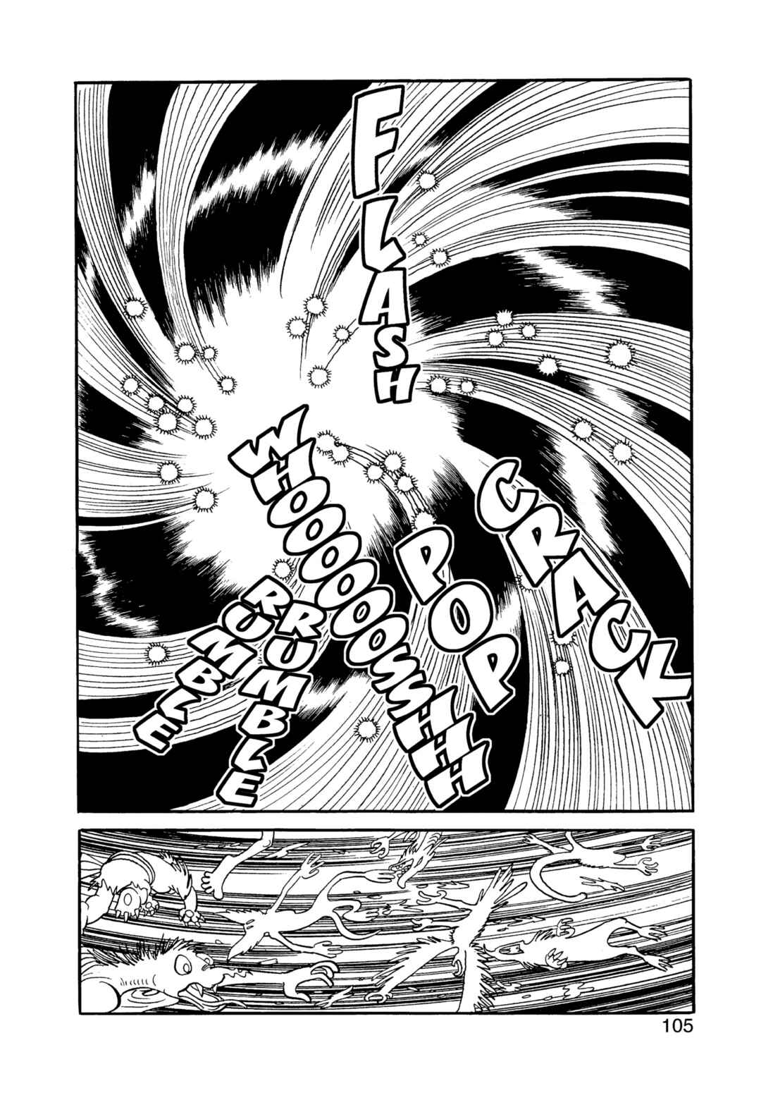 Phoenix Chapter 12.2 - Page 105