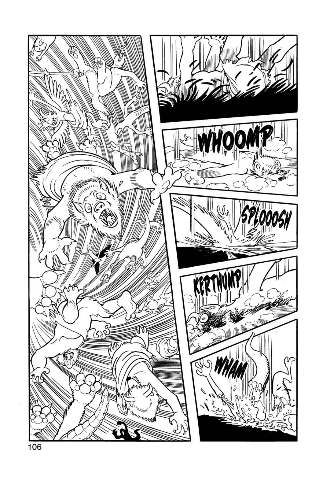 Phoenix Chapter 12.2 - Page 106
