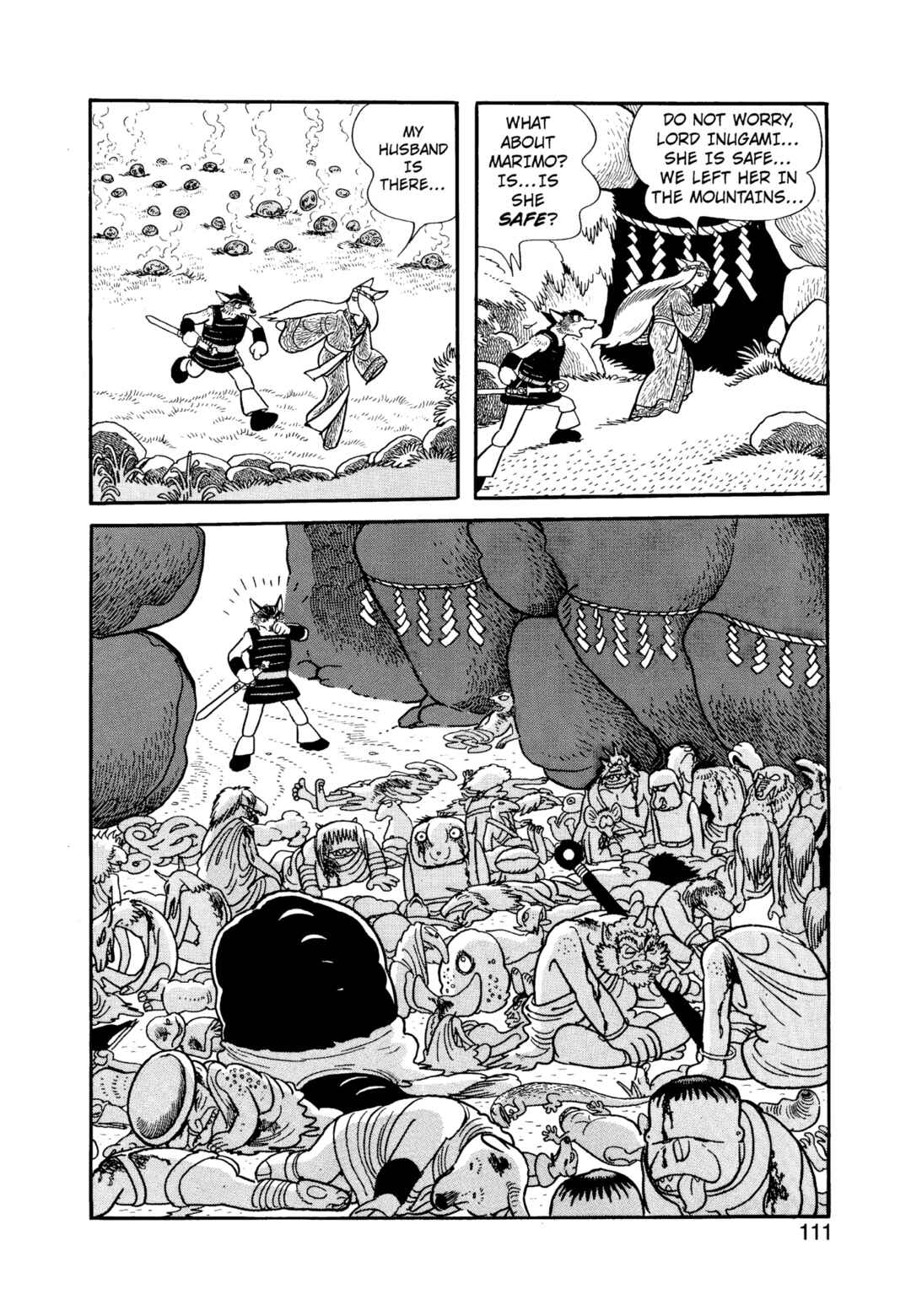 Phoenix Chapter 12.2 - Page 111