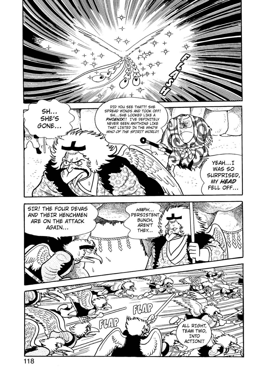 Phoenix Chapter 12.2 - Page 118