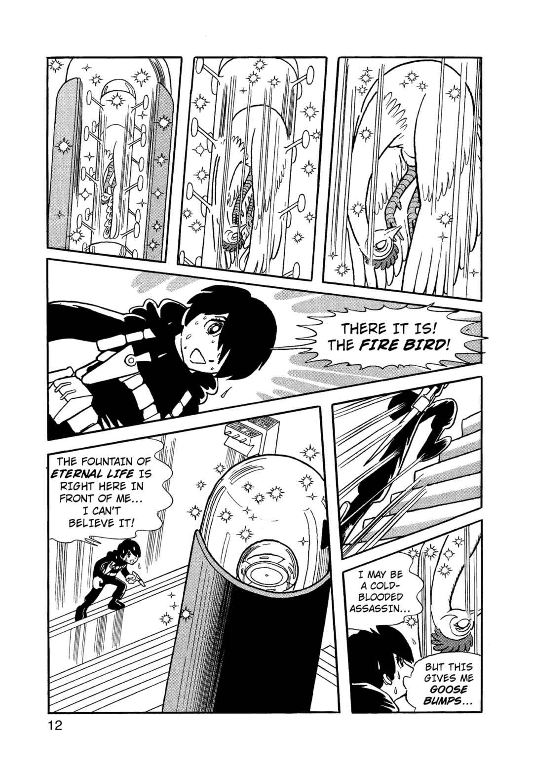 Phoenix Chapter 12.2 - Page 12