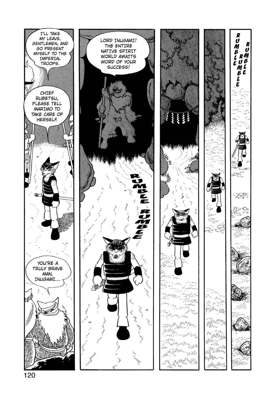 Phoenix Chapter 12.2 - Page 120