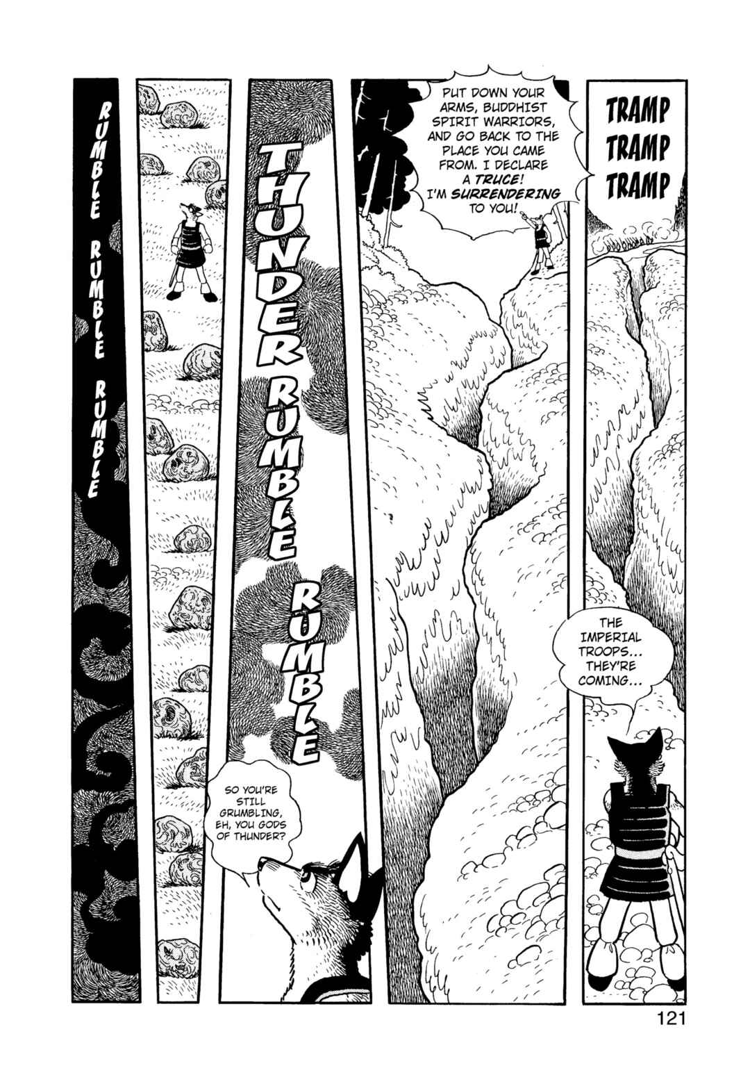Phoenix Chapter 12.2 - Page 121